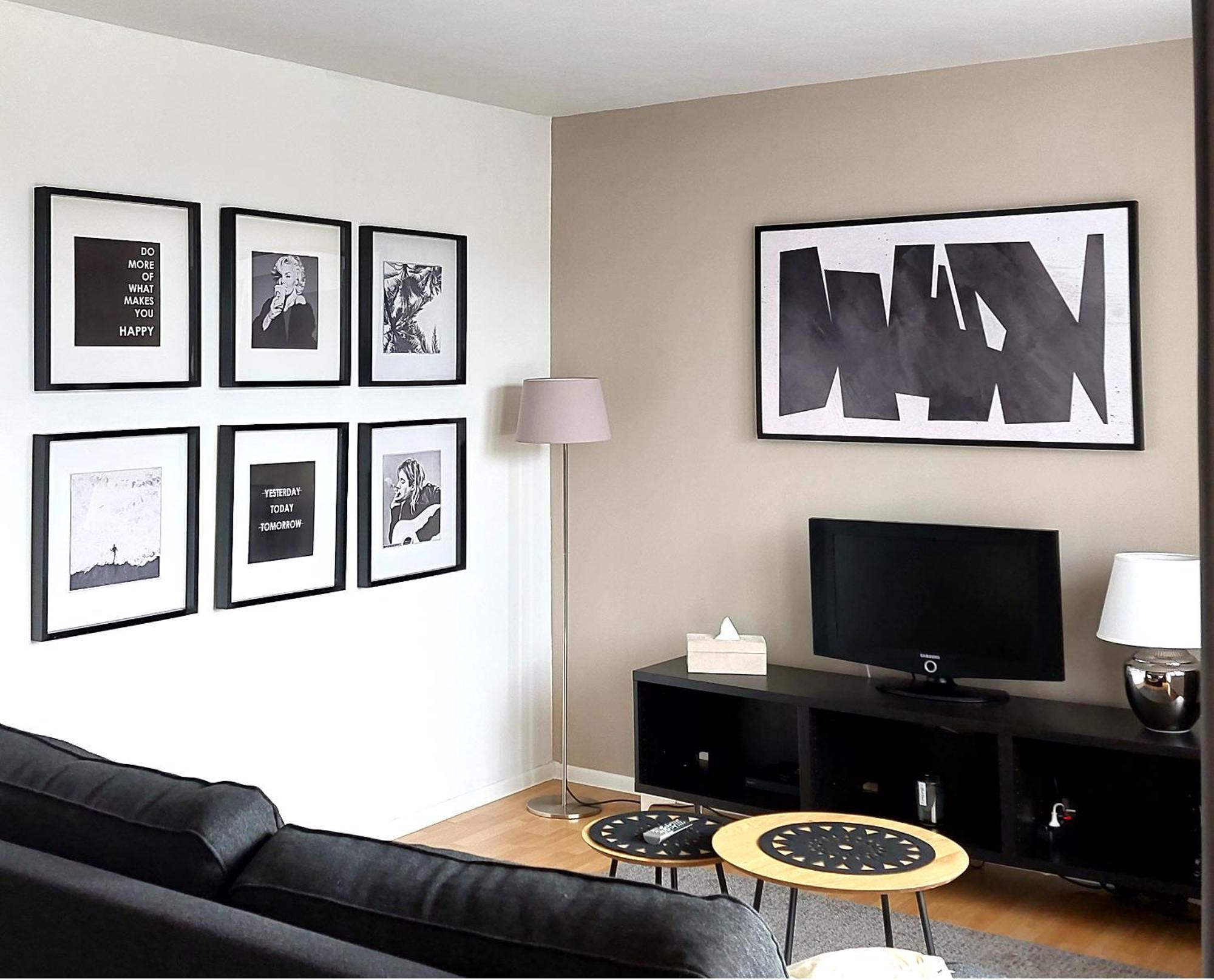 Apartment Near Metro Station And Park *